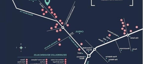 3 chambres Maison à Conkal, Mexico No. 170785 2