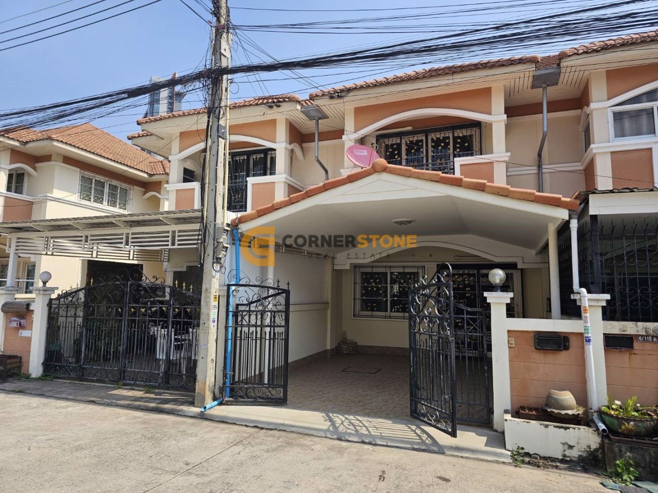 2 bedrooms Cafe / restaurant in Pattaya, Thailand No. 19484