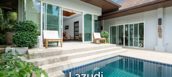 3 bedrooms Villa in Rawai, Thailand No. 13274 2