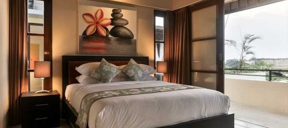 Вилла с 3 спальнями в Canggu, Бадунг, Бали, Индонезия № 3333 10