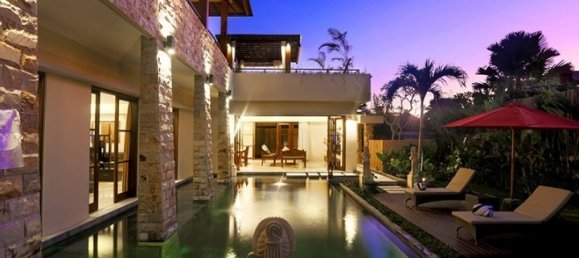 Вилла с 3 спальнями в Canggu, Бадунг, Бали, Индонезия № 3333 2