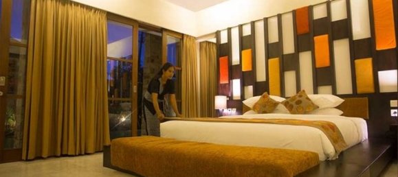 Вилла с 3 спальнями в Canggu, Бадунг, Бали, Индонезия № 3333 12