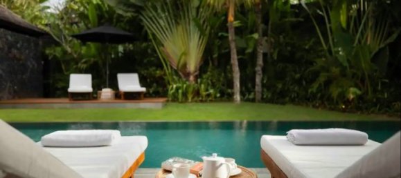 Вилла с 3 спальнями в Canggu, Бадунг, Бали, Индонезия № 3333 18