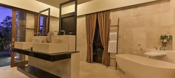 Вилла с 3 спальнями в Canggu, Бадунг, Бали, Индонезия № 3333 14