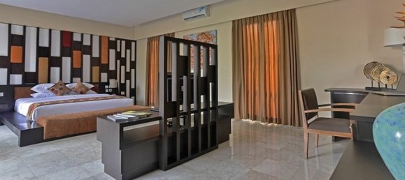 Вилла с 3 спальнями в Canggu, Бадунг, Бали, Индонезия № 3333 6