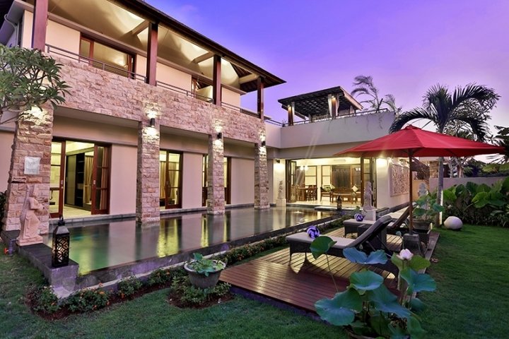 Вилла с 3 спальнями в Canggu, Бадунг, Бали, Индонезия № 3333