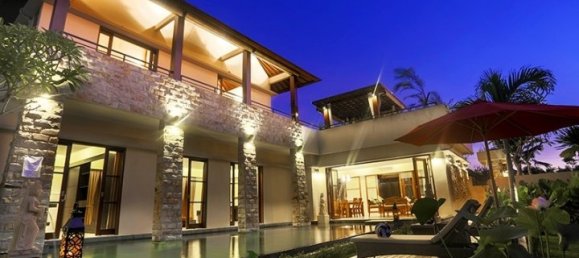 Вилла с 3 спальнями в Canggu, Бадунг, Бали, Индонезия № 3333 3