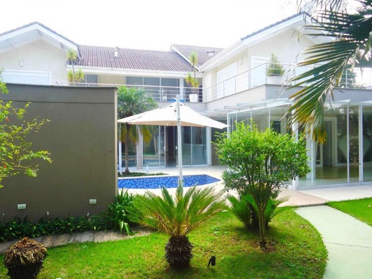 4 Schlafzimmer Haus in Sao Paulo, Brazil, Nr. 521474