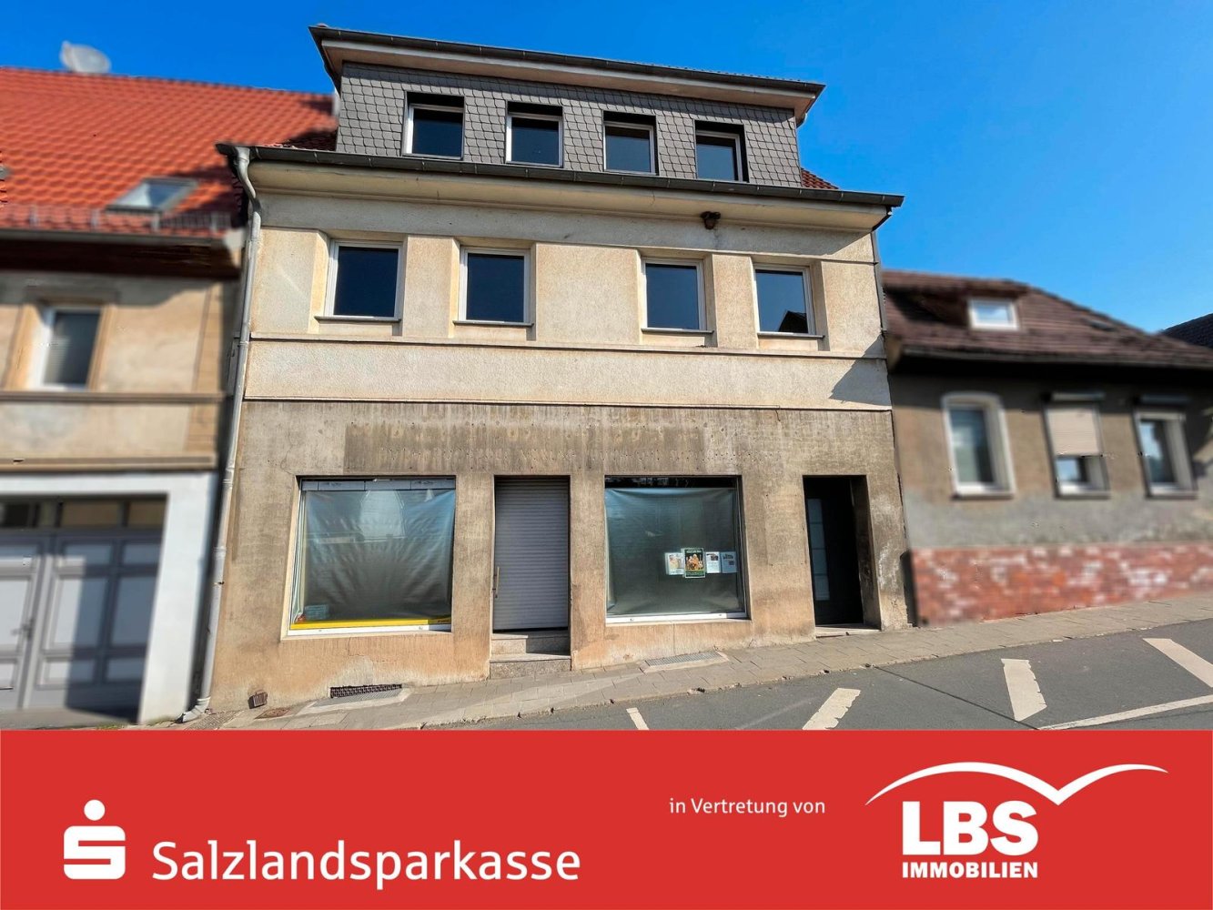 8 rooms Building in Mansfeld-Sudharz, Germany No. 131604