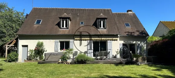 5 bedrooms House in Seine-et-Marne, France No. 318970 17