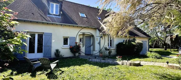 5 bedrooms House in Seine-et-Marne, France No. 318970 18