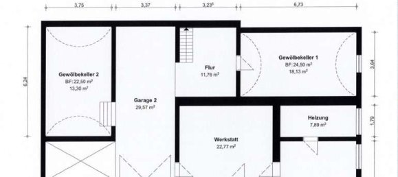 3 chambres Maison à Baden-Wurttemberg, Germany No. 115249 38