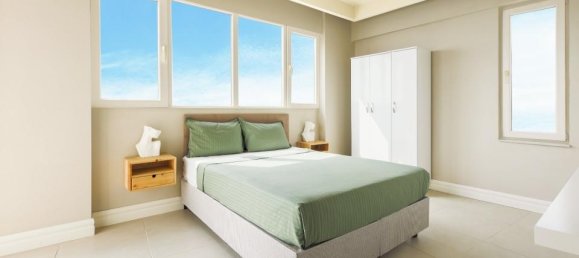 Wohnung 1+1 in Mersin, Turkey, Nr. 31830 5