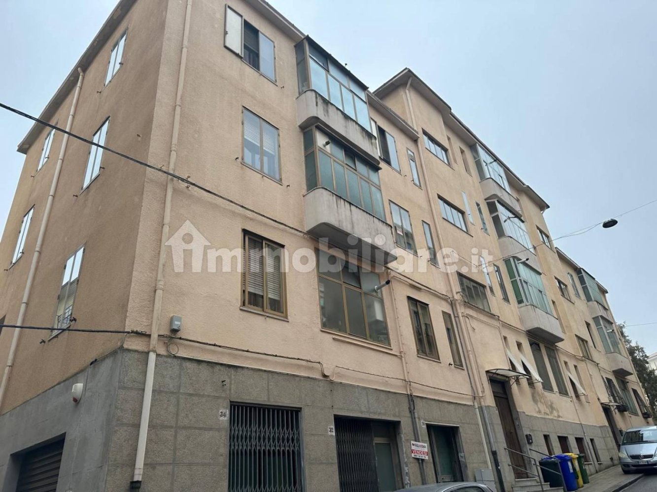 Apartamento T3 em Catanzaro, Italy N.º 214698