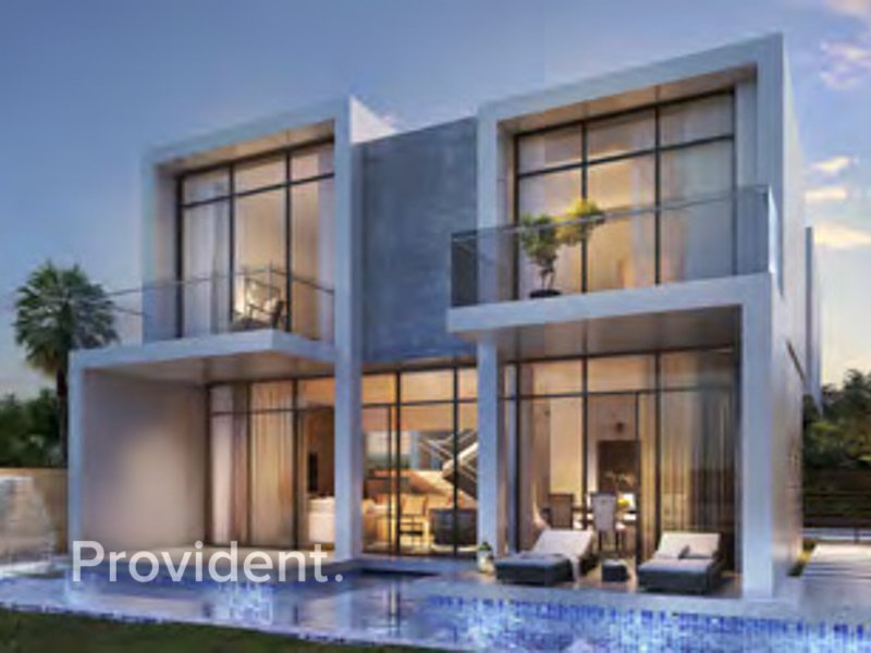 4 bedrooms Townhouse in Dubai, UAE No. 4576