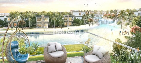 4 غرف نوم تاون هاوس في Damac Lagoons, UAE رقم 99500 12