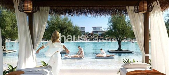 4 غرف نوم تاون هاوس في Damac Lagoons, UAE رقم 99500 6