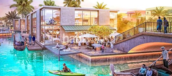 4 غرف نوم تاون هاوس في Damac Lagoons, UAE رقم 99500 8