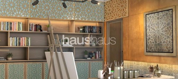 4 غرف نوم تاون هاوس في Damac Lagoons, UAE رقم 99500 4