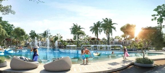 4 غرف نوم تاون هاوس في Damac Lagoons, UAE رقم 99500 5