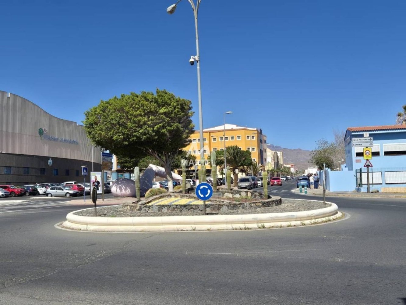 154m² Land in Santa Lucia De Tirajana, Spain No. 236589