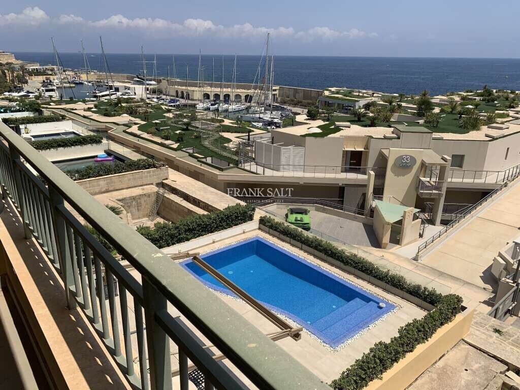 Apartamento T3 em Saint Julian's, Malta N.º 1655