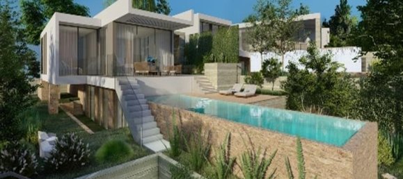 4 bedrooms Villa in Konia, Cyprus No. 10525 8