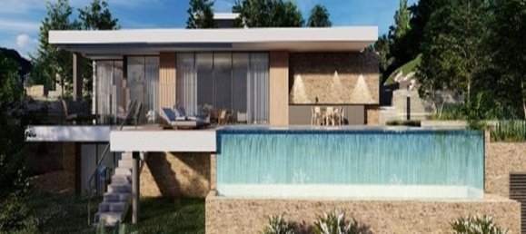 4 bedrooms Villa in Konia, Cyprus No. 10525 5