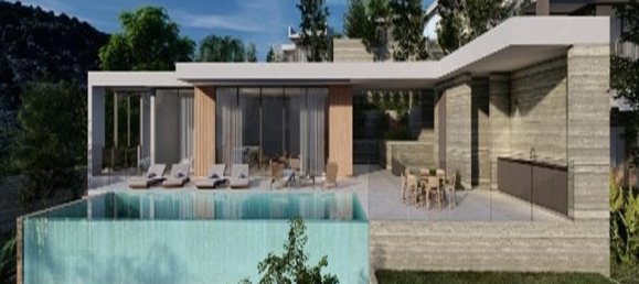 4 bedrooms Villa in Konia, Cyprus No. 10525 2