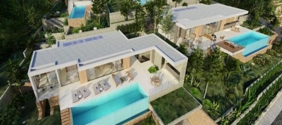 4 bedrooms Villa in Konia, Cyprus No. 10525 3