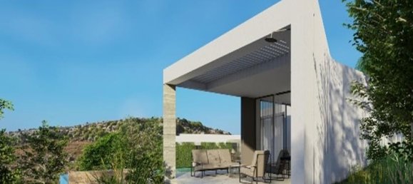 4 bedrooms Villa in Konia, Cyprus No. 10525 7