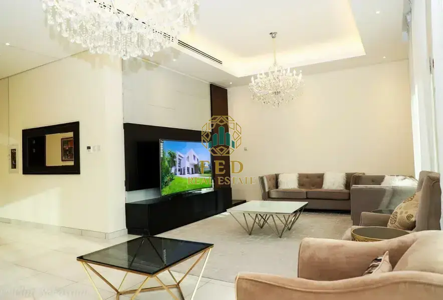 5 bedrooms Villa in Sharjah, UAE No. 8198