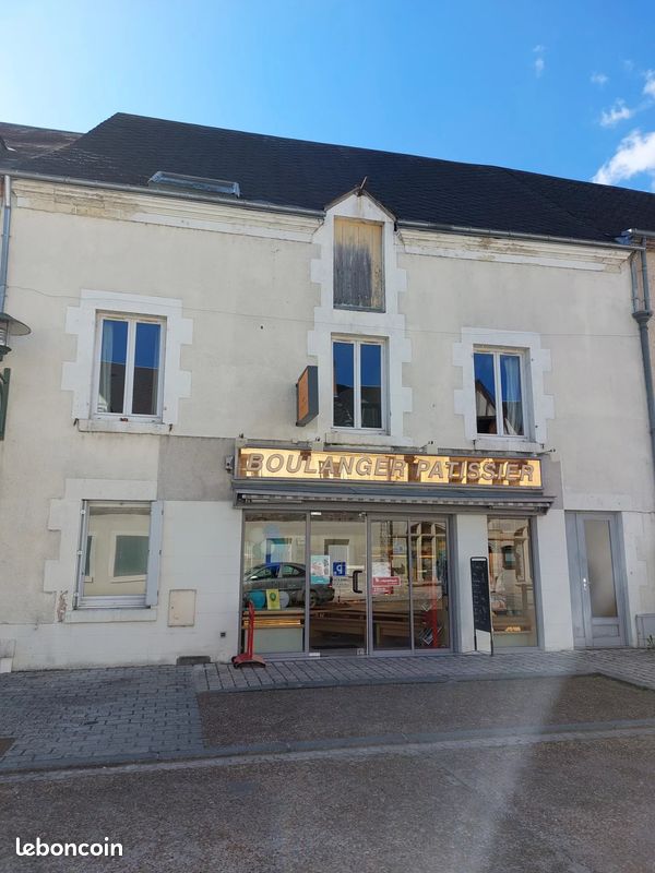 Casa de 8 divisões em Saint-Laurent-Nouan, France N.º 252178