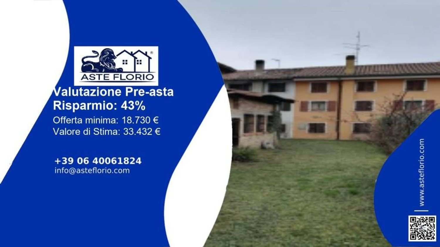 919m² Commercial property in Udine, Italy No. 380928