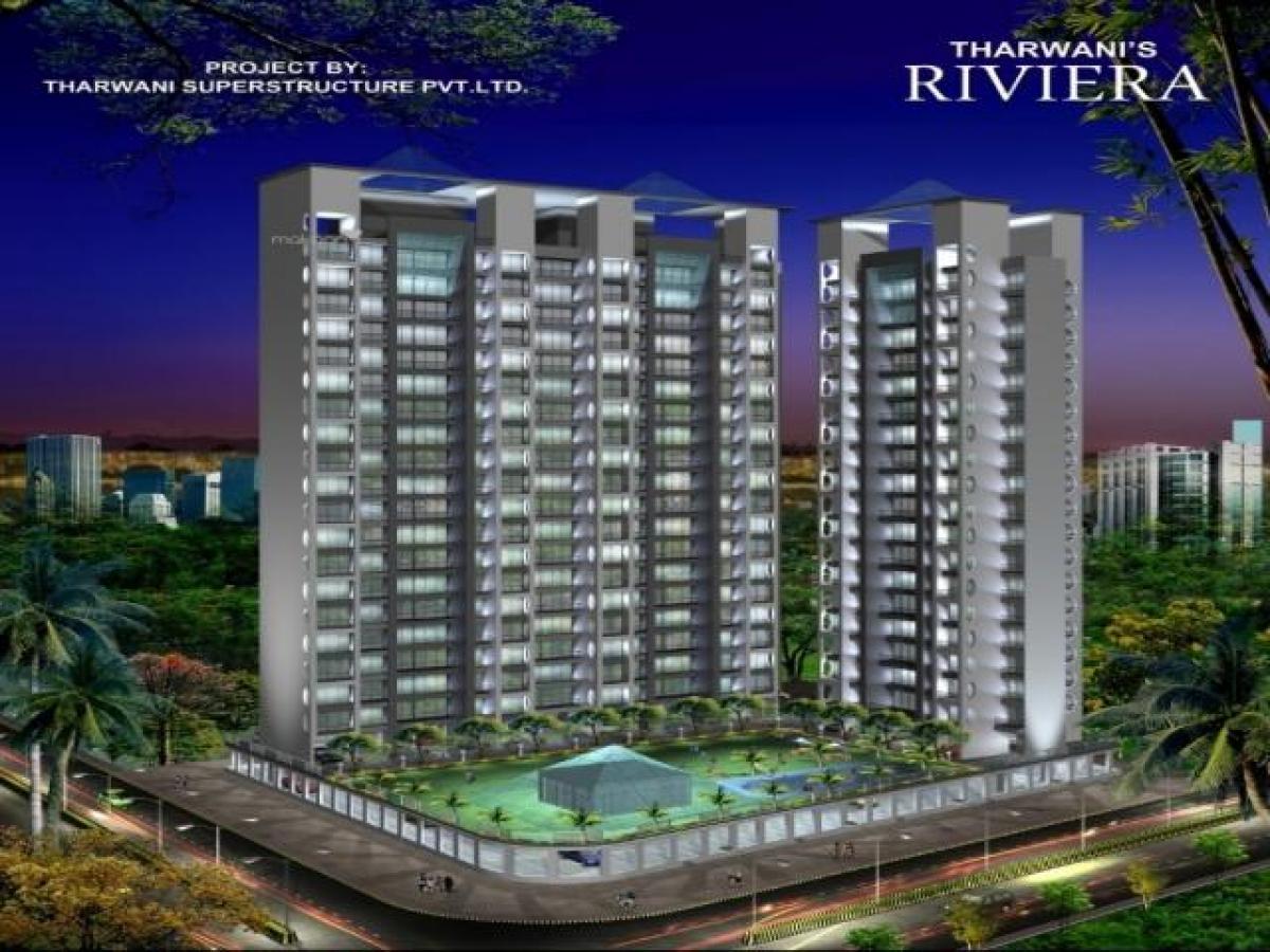 2 bedrooms House in Mumbai, India No. 28753