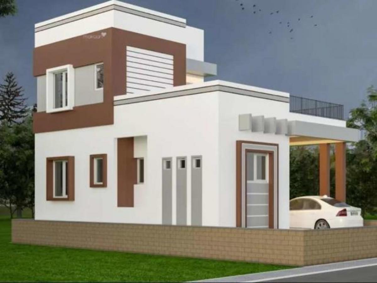 2 bedrooms House in Pune, India No. 27085