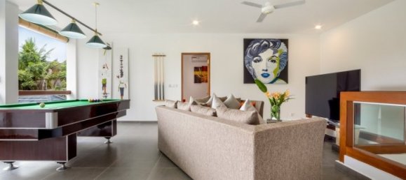 3 Schlafzimmer Villa in Seminyak, Indonesia, Nr. 3307 11