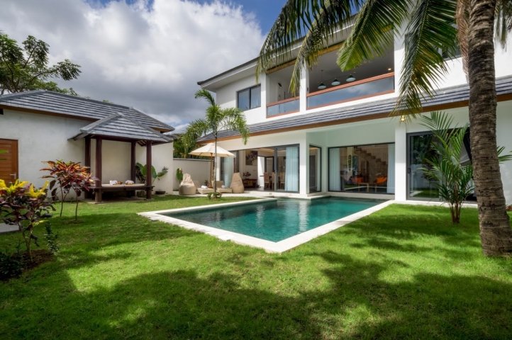 3 Schlafzimmer Villa in Seminyak, Indonesia, Nr. 3307