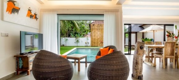 3 Schlafzimmer Villa in Seminyak, Indonesia, Nr. 3307 8