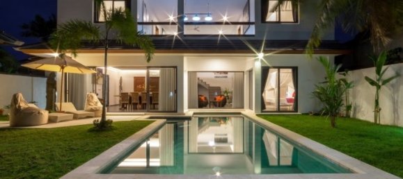 3 Schlafzimmer Villa in Seminyak, Indonesia, Nr. 3307 21