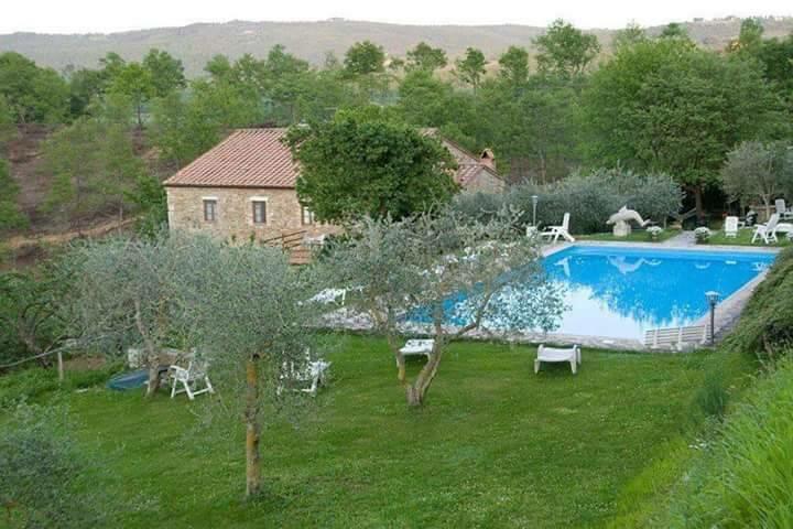 6 bedrooms House in Rapolano Terme, Italy No. 56395