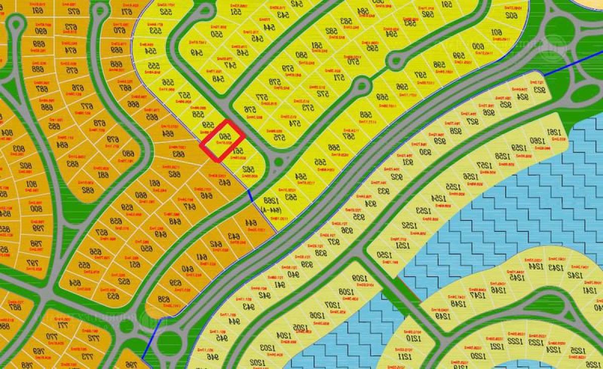  Land in Escobar, Argentina No. 121823