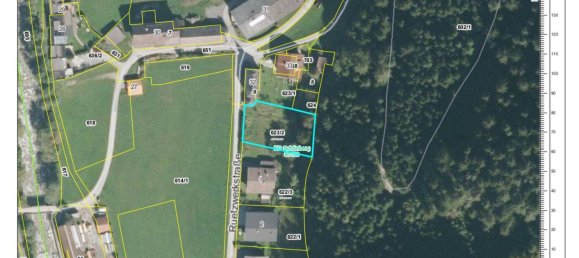 Grundstück in Schönberg im Stubaital, Austria 1142m², Nr. 241065 9