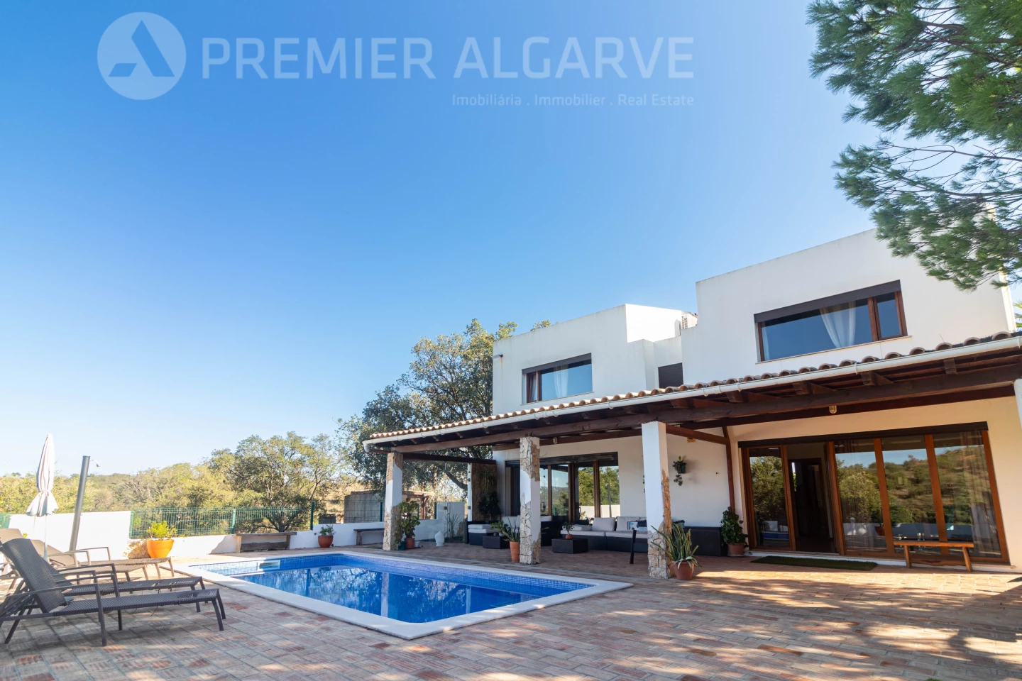 Casa T4 em Santa Catarina da Fonte do Bispo, Portugal N.º 95297