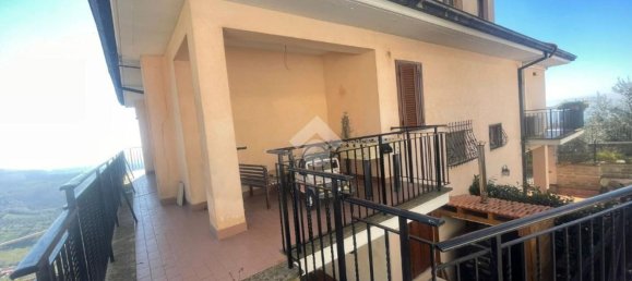 5 rooms Villa in Olevano Romano, Italy No. 202749 33