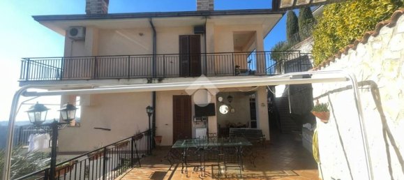 5 rooms Villa in Olevano Romano, Italy No. 202749 6