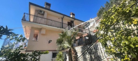 5 rooms Villa in Olevano Romano, Italy No. 202749 23