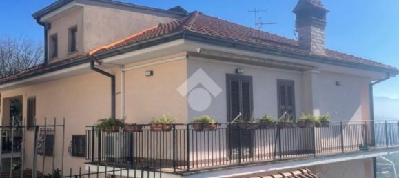 5 rooms Villa in Olevano Romano, Italy No. 202749 2