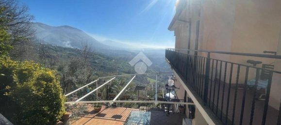 5 rooms Villa in Olevano Romano, Italy No. 202749 21