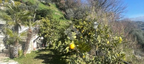 5 rooms Villa in Olevano Romano, Italy No. 202749 17